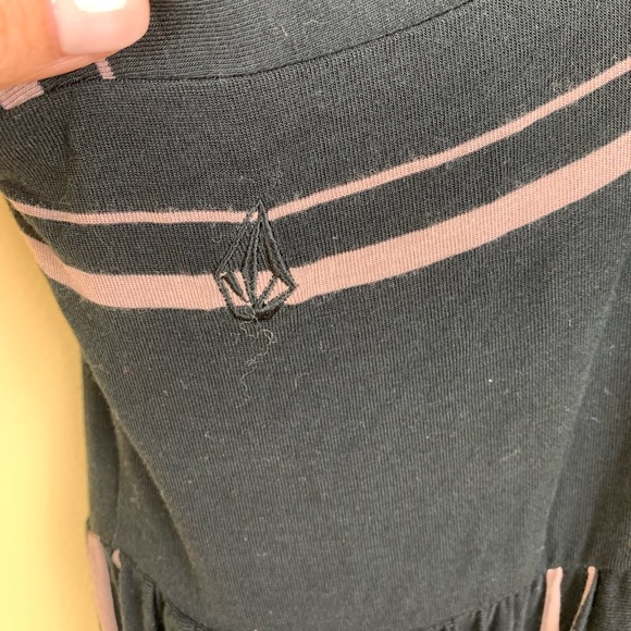 Volcom cami striped maxi dress - Picture 5 of 7